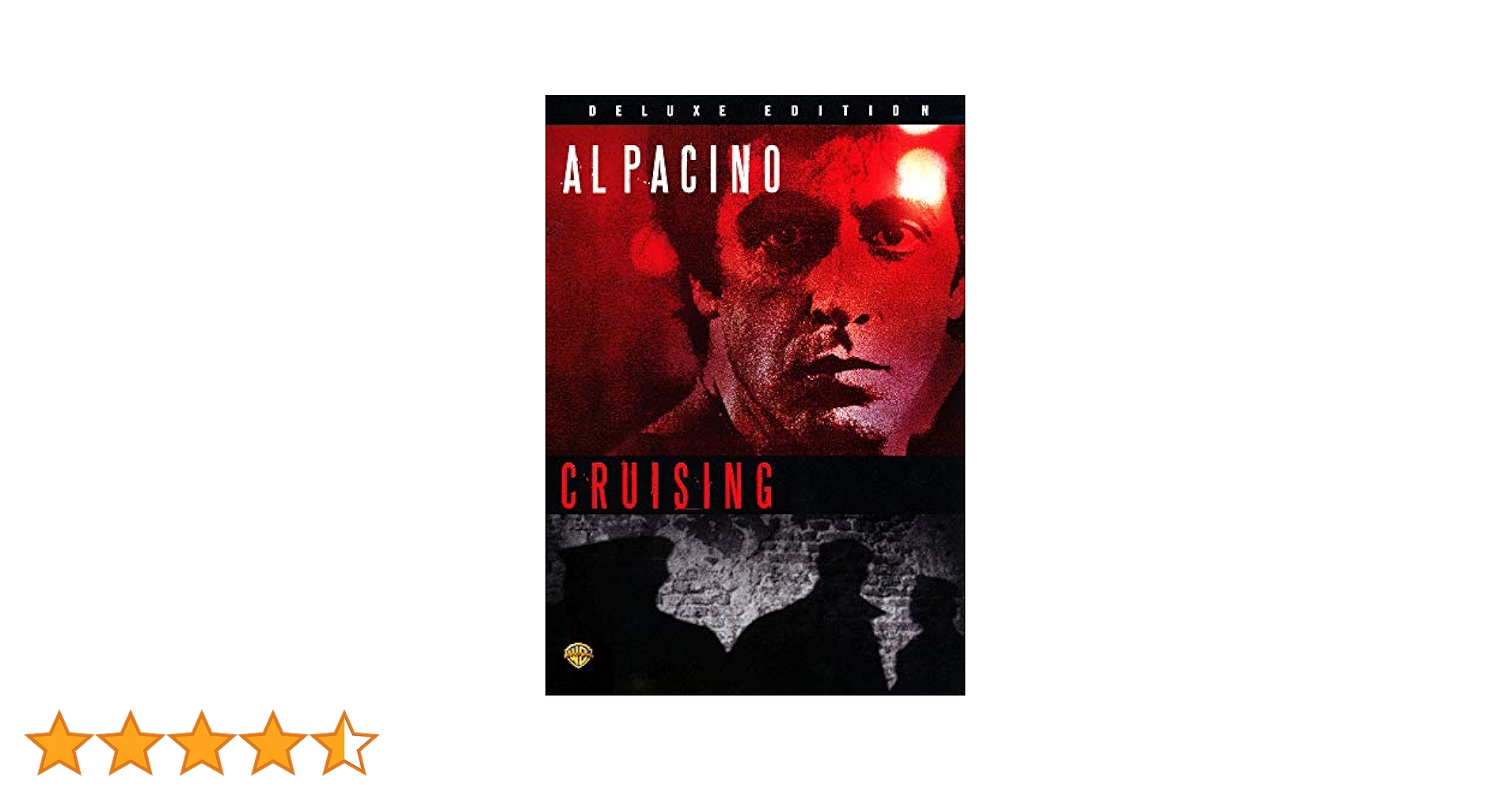 Amazon.co.jp: Cruising - Al Pacino [DVD] [1980] : DVD